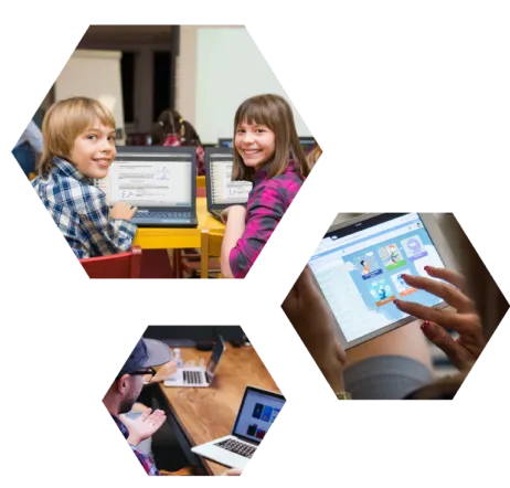 What is Buzz hexagon images