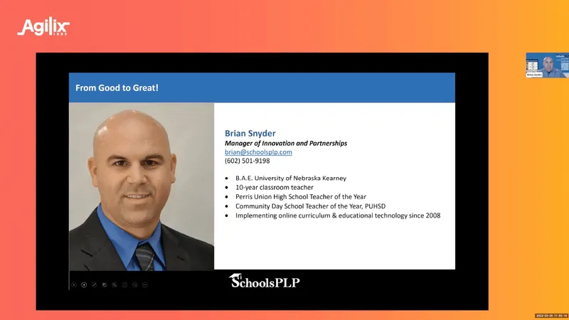 from good to great thumbnail