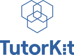 TutorKit hexagon logo
