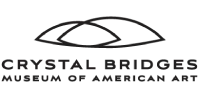 Crystal Bridges company logo.