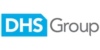 D H S Group company logo.