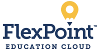 FlexPoint Education Cloud company logo.