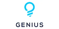 Genius company logo.