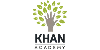 Khan Academy company logo.