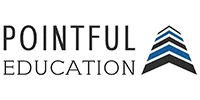 Pointful Education company logo.