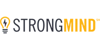 Strong Mind company logo.