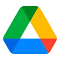 image of google drive logo