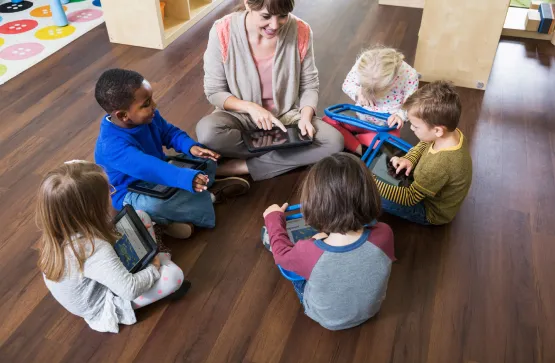 child education pd image