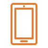 mobile phone icon
