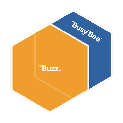 Buzz-busybe logos