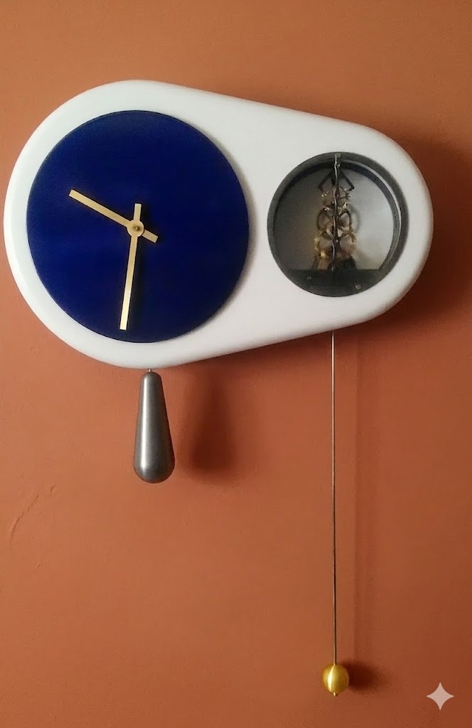 Poids forme goutte en acier 