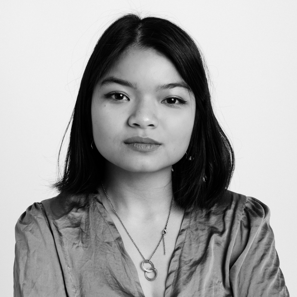Porträt von Ba-Linh Le