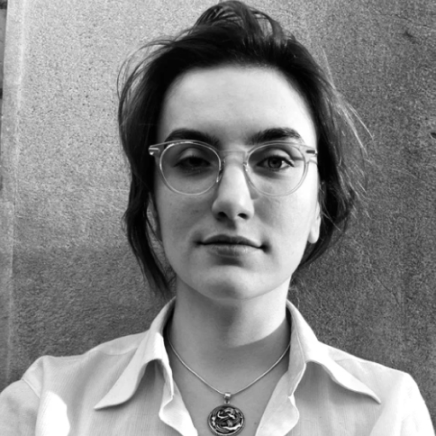 Porträt von Sabina Firtala