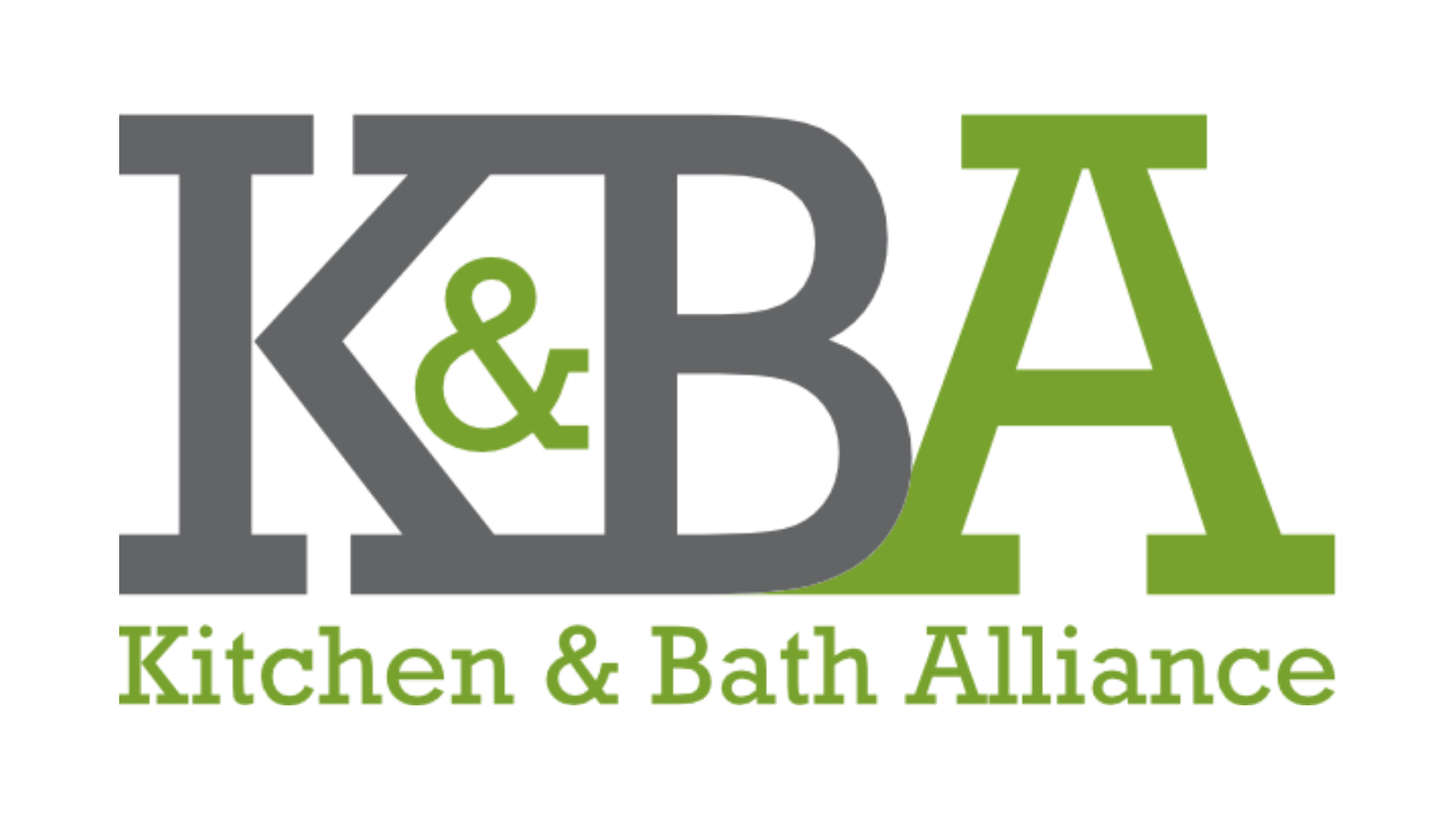 Kitchen & Bath Alliance member logo