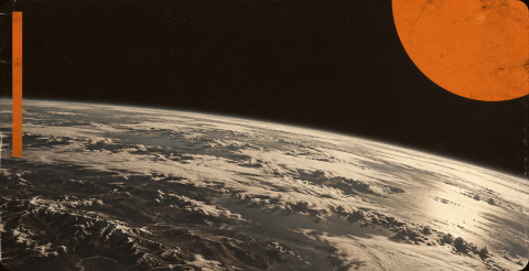 HawkEye 360 — Earth from orbit collage