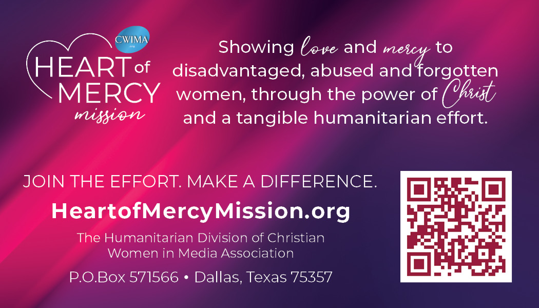 Support the Heart of Mercy Mission