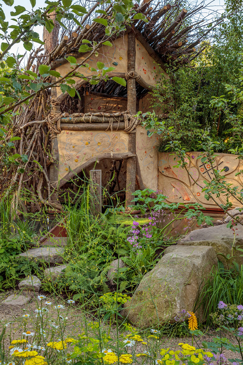 Treehouse design image