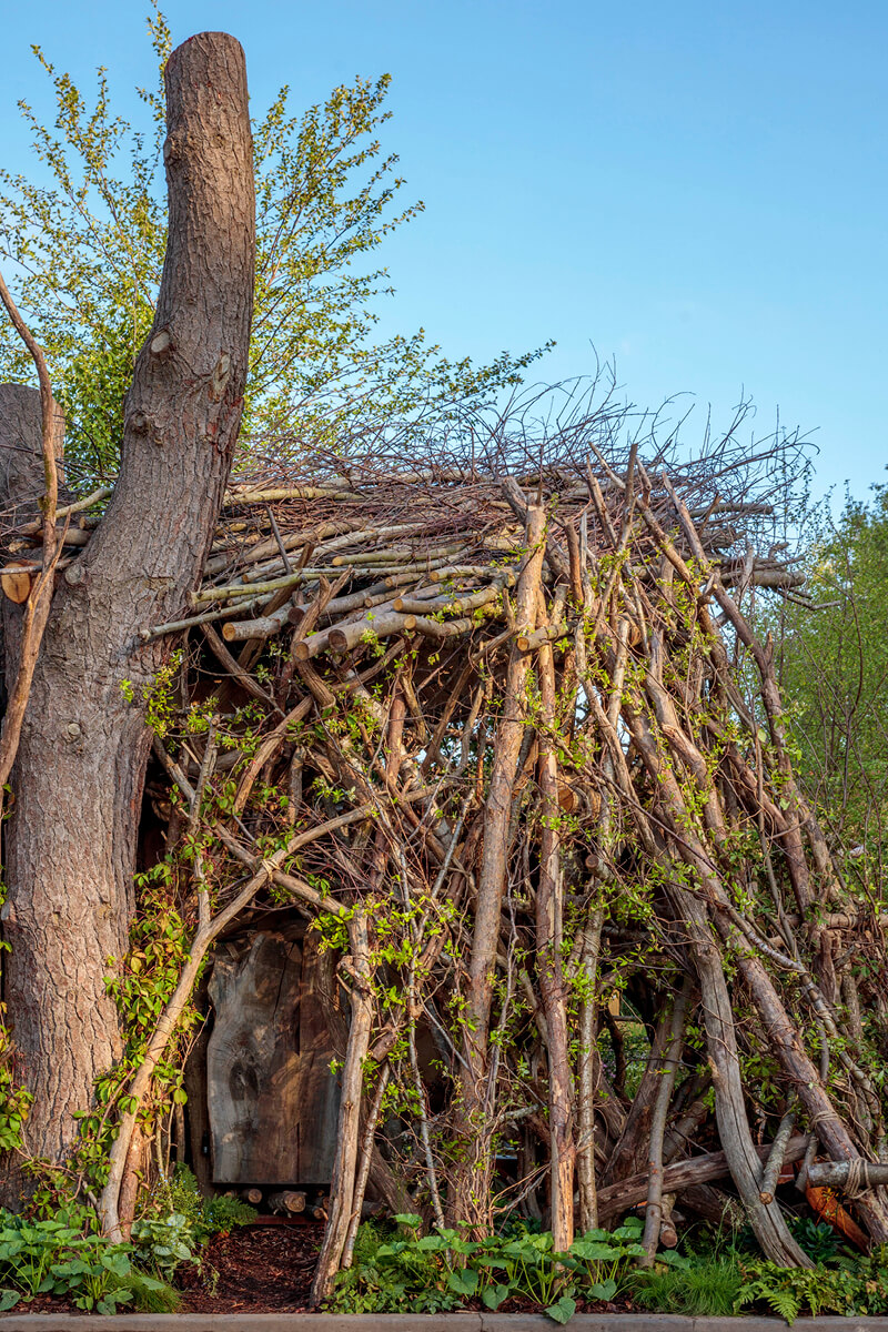 Treehouse design image