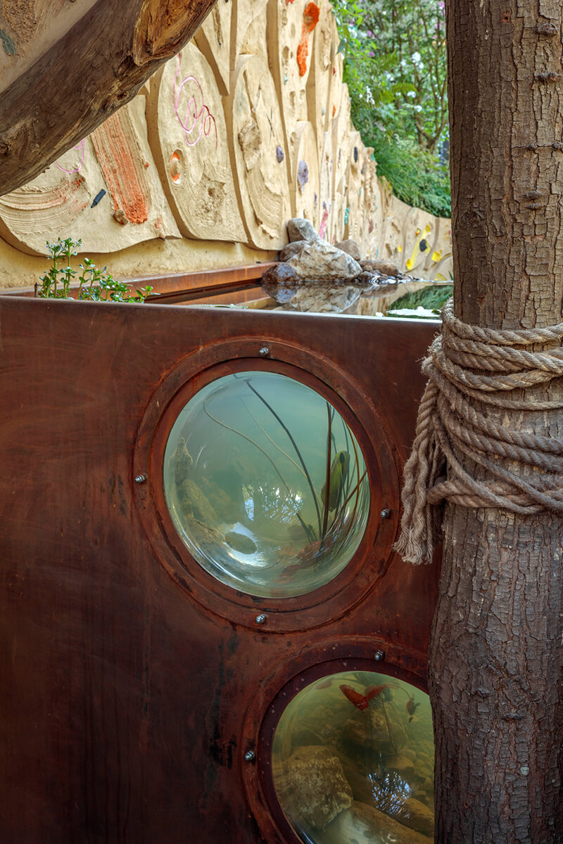 Treehouse design image