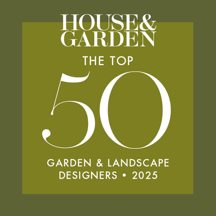 SGD Award winner 2022 | Harry Holding | International Landscape & Garden Design Studio based in London & Bristol, UK 