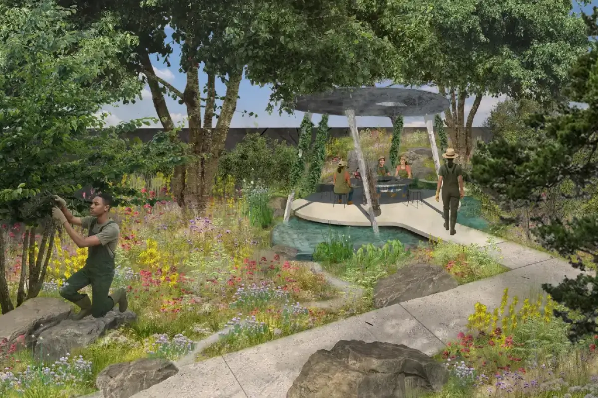 RHS Chelsea Flower Show 2026