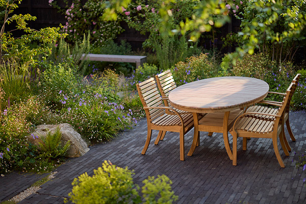 Littlehampton Edimental Garden Featured in Gardens Illustrated
