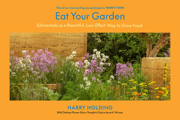 Eat Your Garden by Harry Holding - Out Now