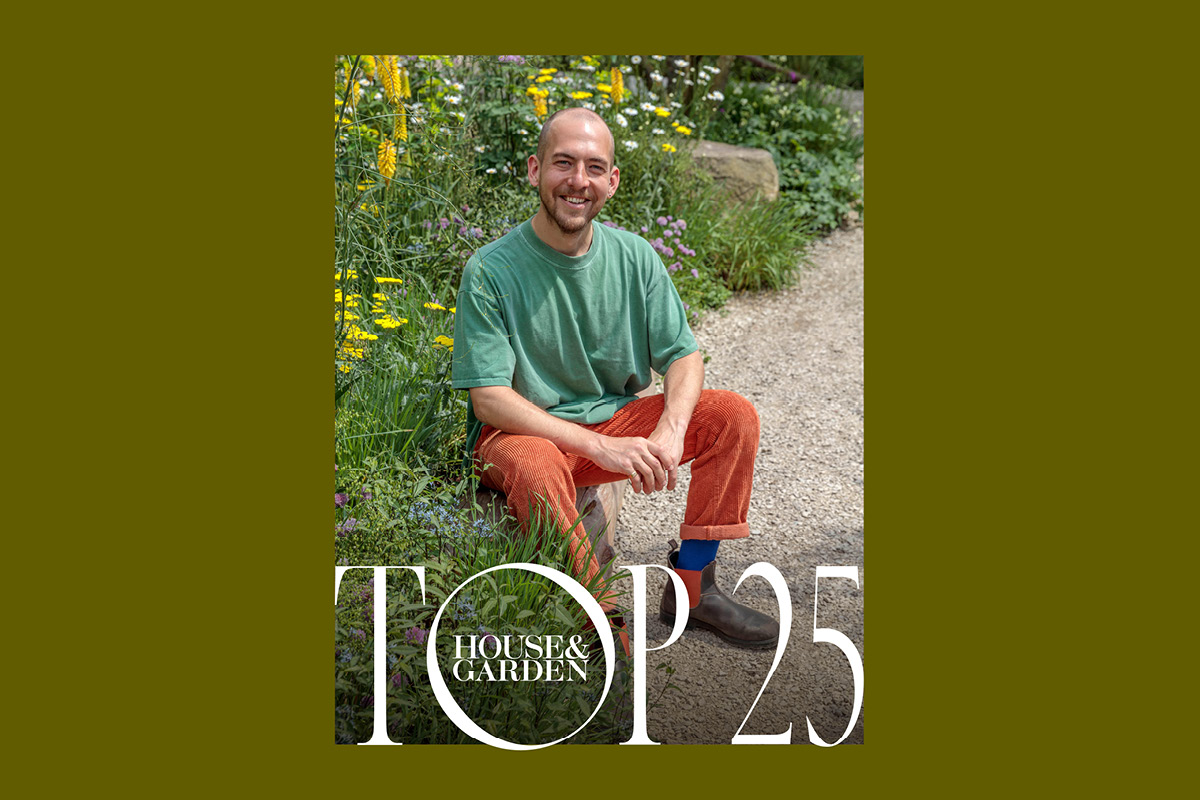 Harry Holding Named in House & Garden's Top 25 Garden Designers for 2026