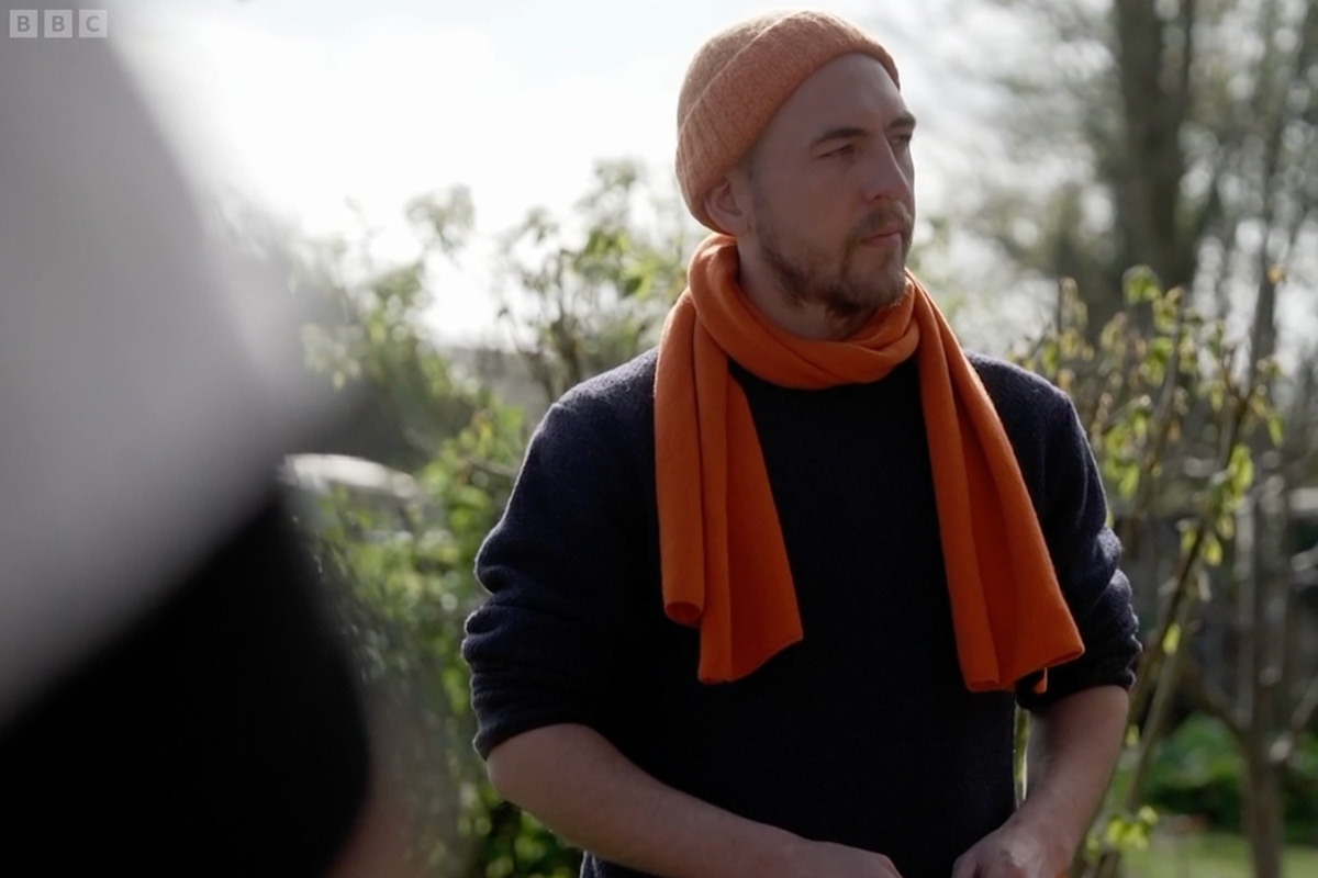 The Eden Project: Bring Me Sunshine Garden Featured on BBC One Chelsea Coverage