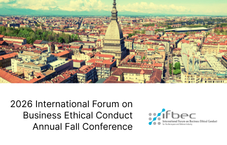 2026 Annual IFBEC Fall Conference