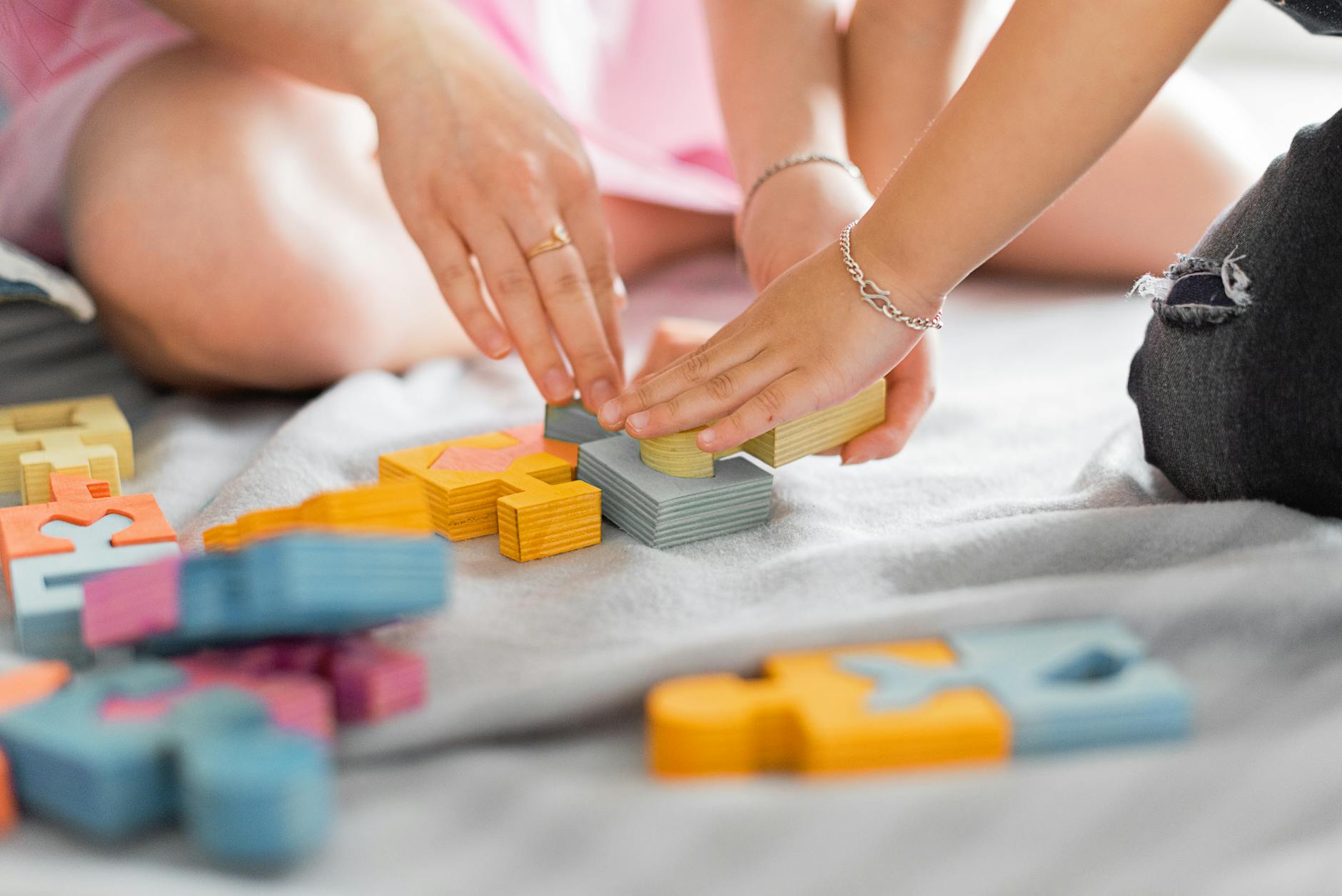 Skill Building for Autism with ABA Therapy