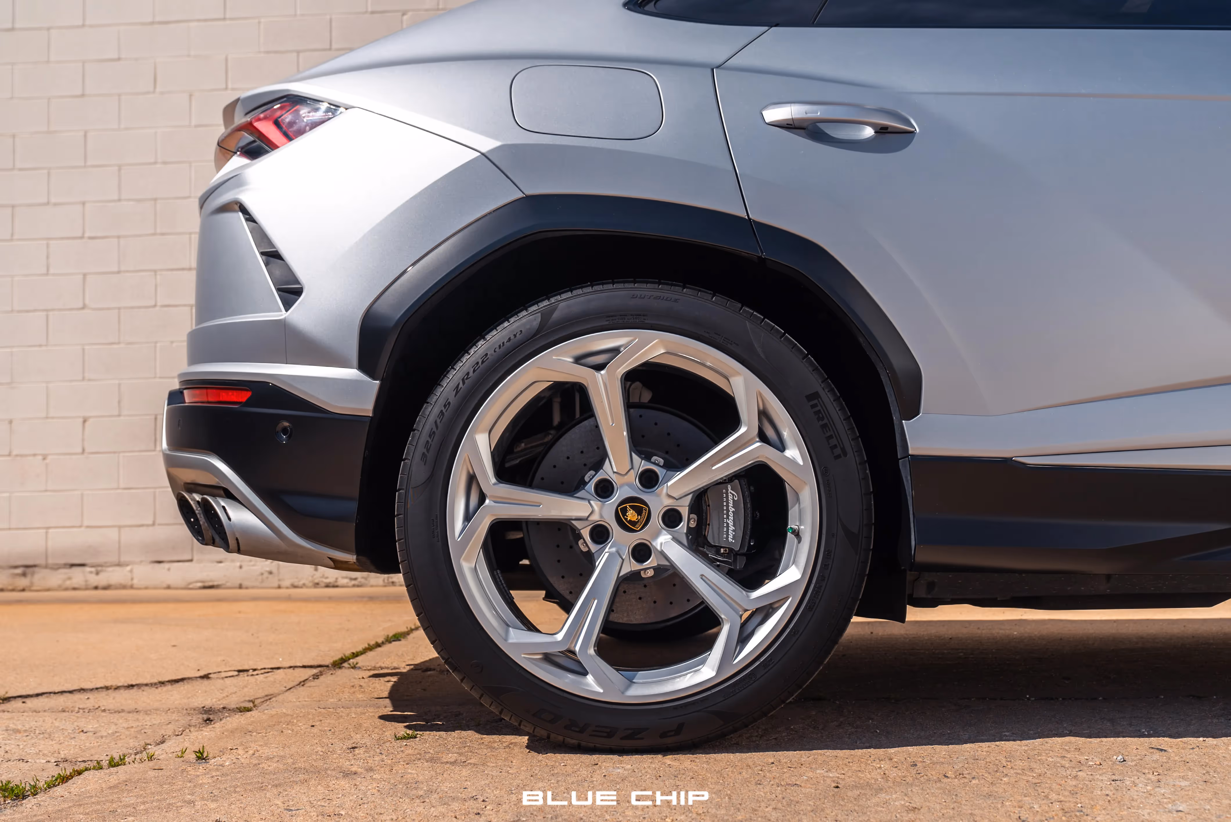 2021 Lamborghini Urus