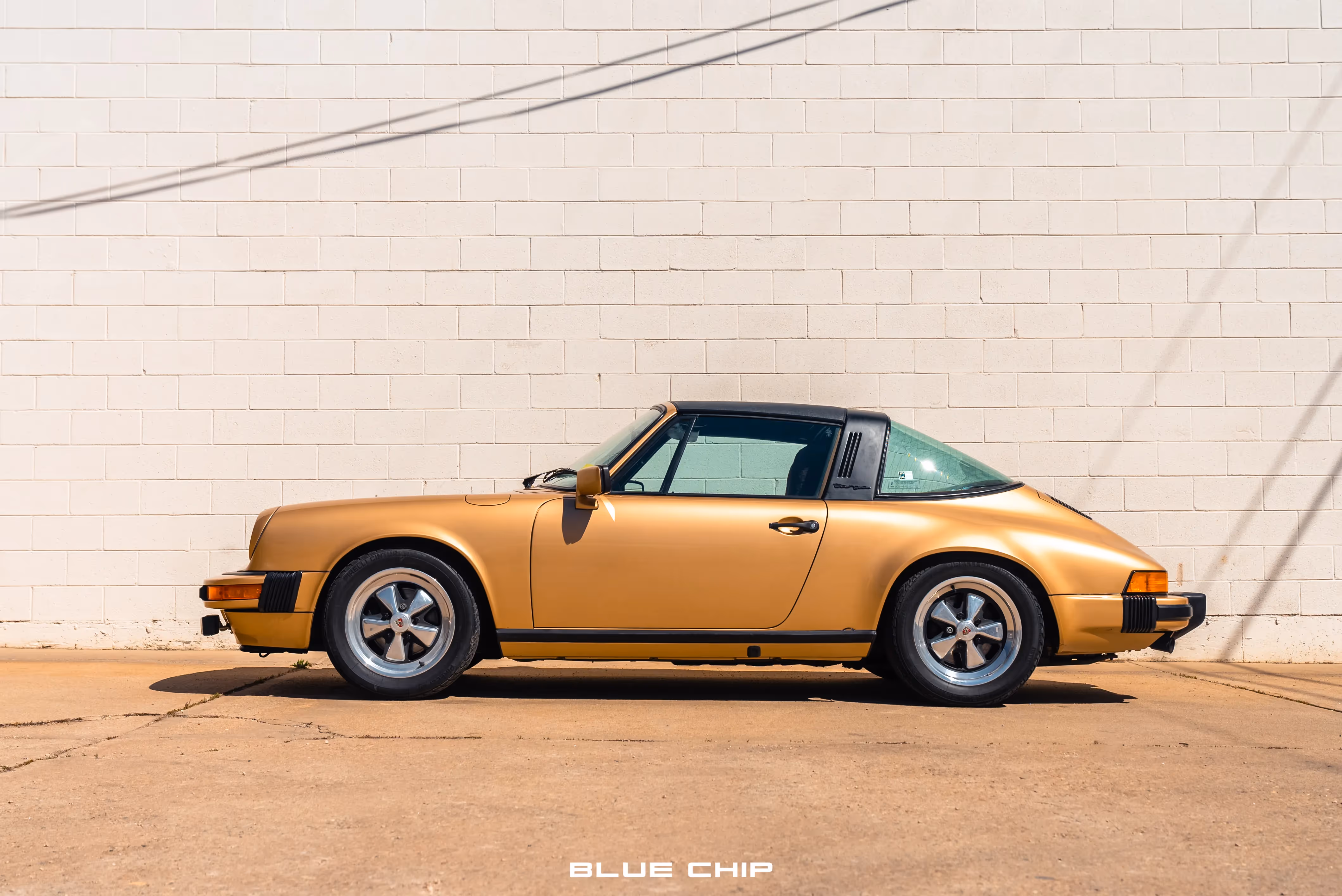 1980 Porsche 911 SC Targa