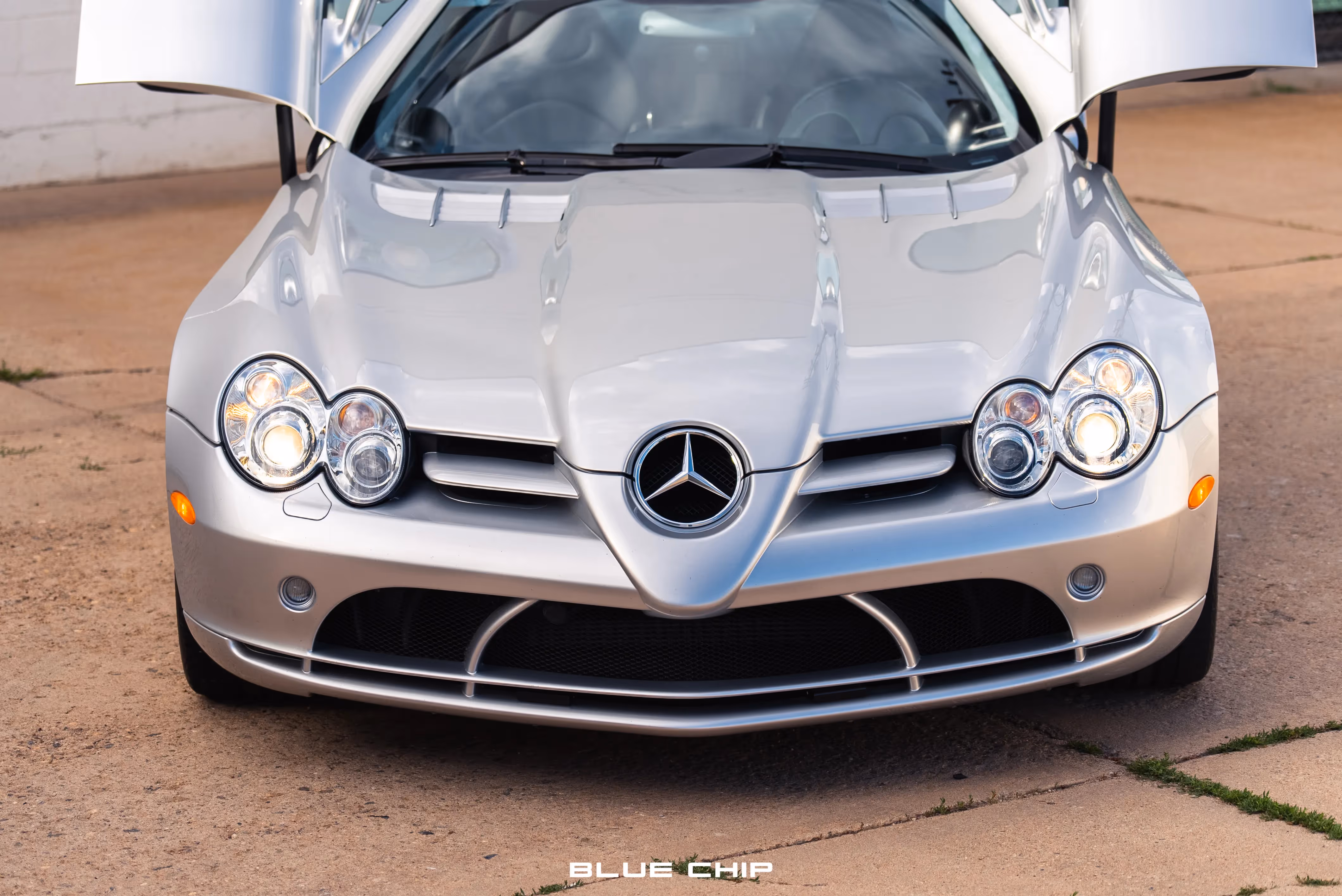 2006 Mercedes SLR McLaren