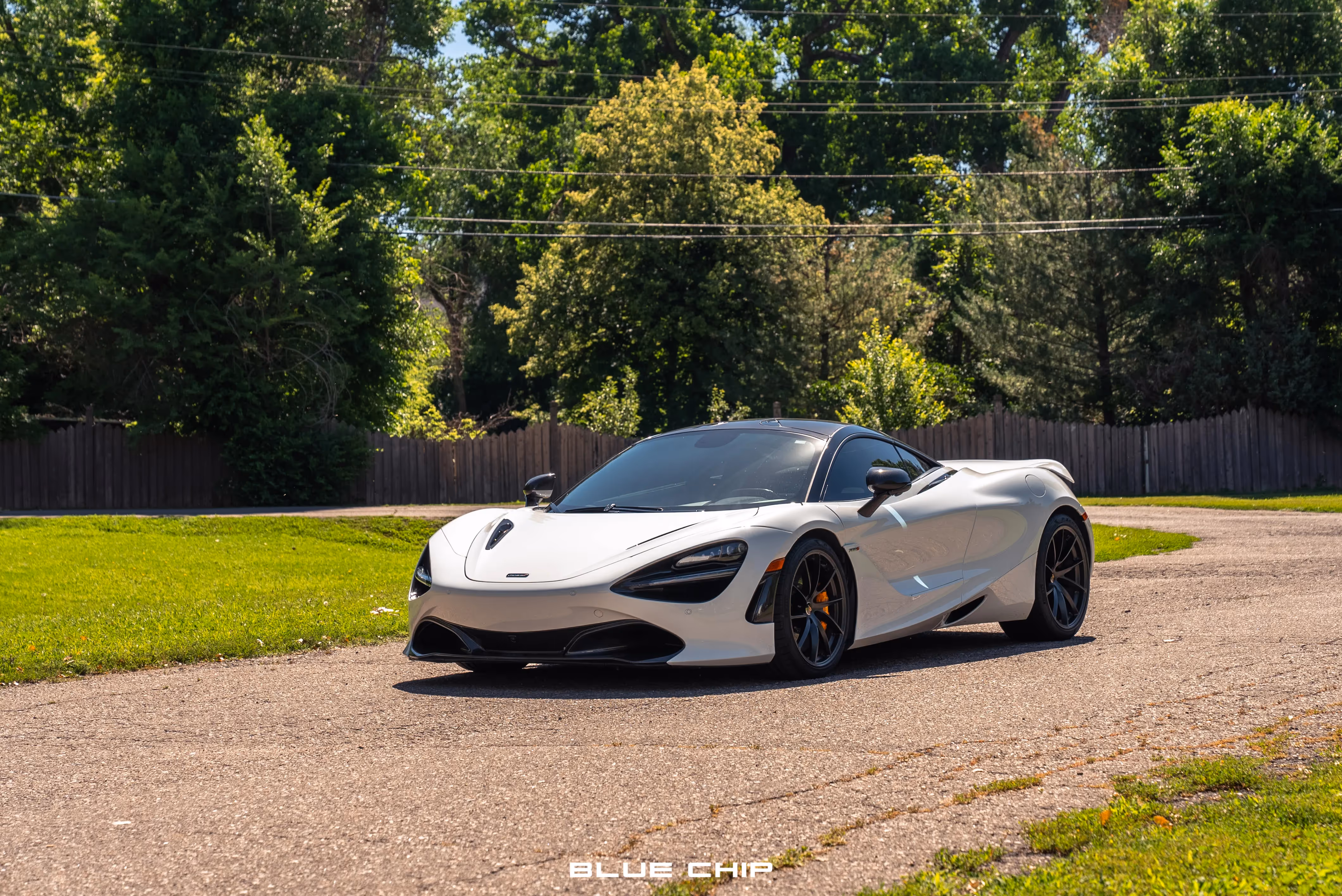 2018 McLaren 720S