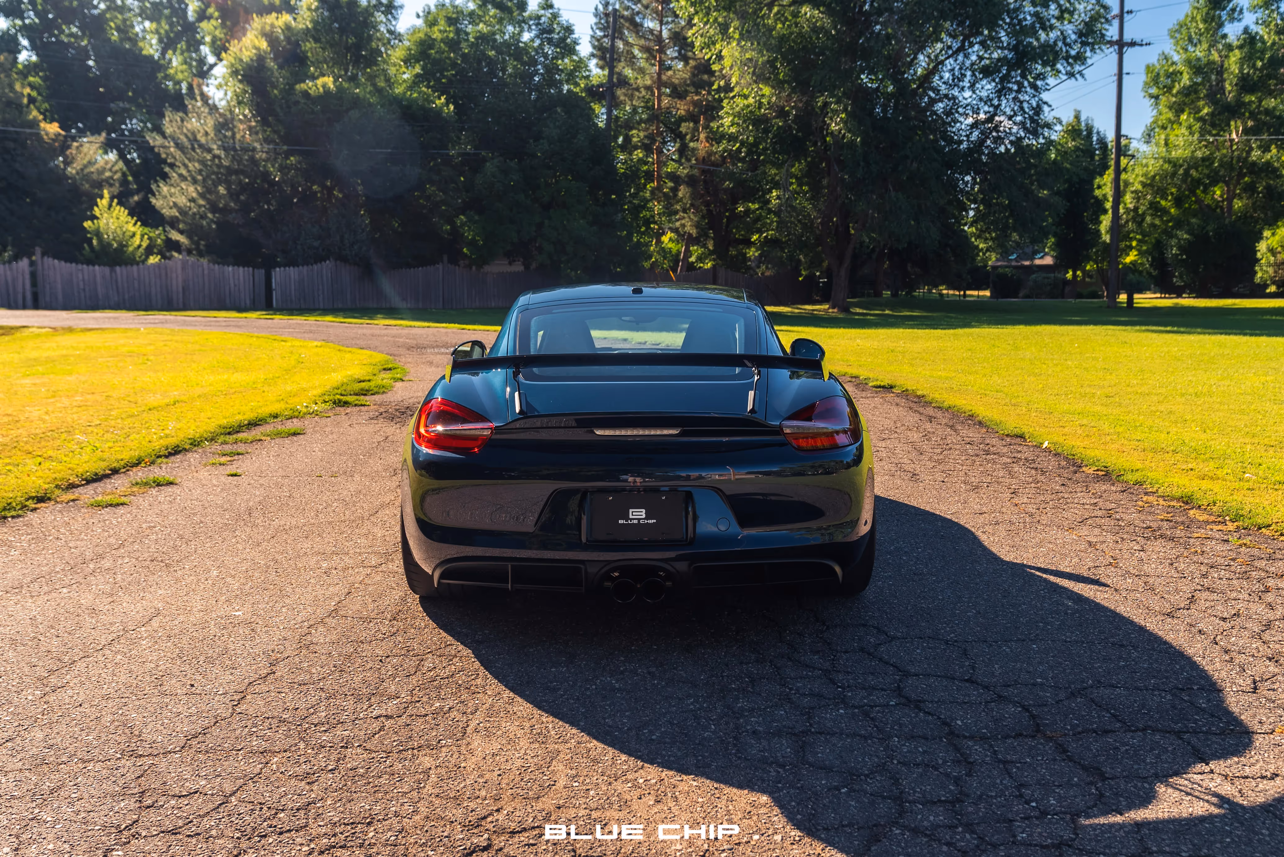 2016 Porsche Cayman GT4