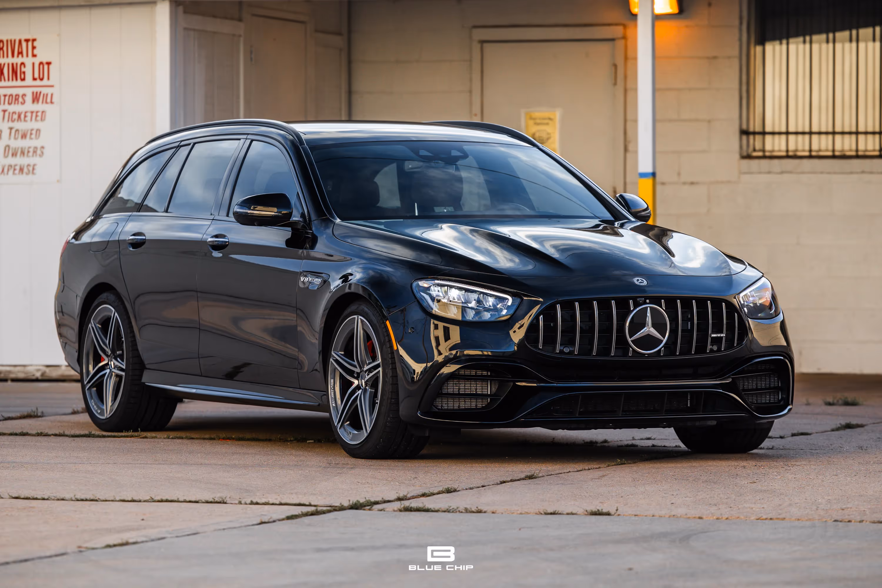 2021 Mercedes Benz E63 S AMG