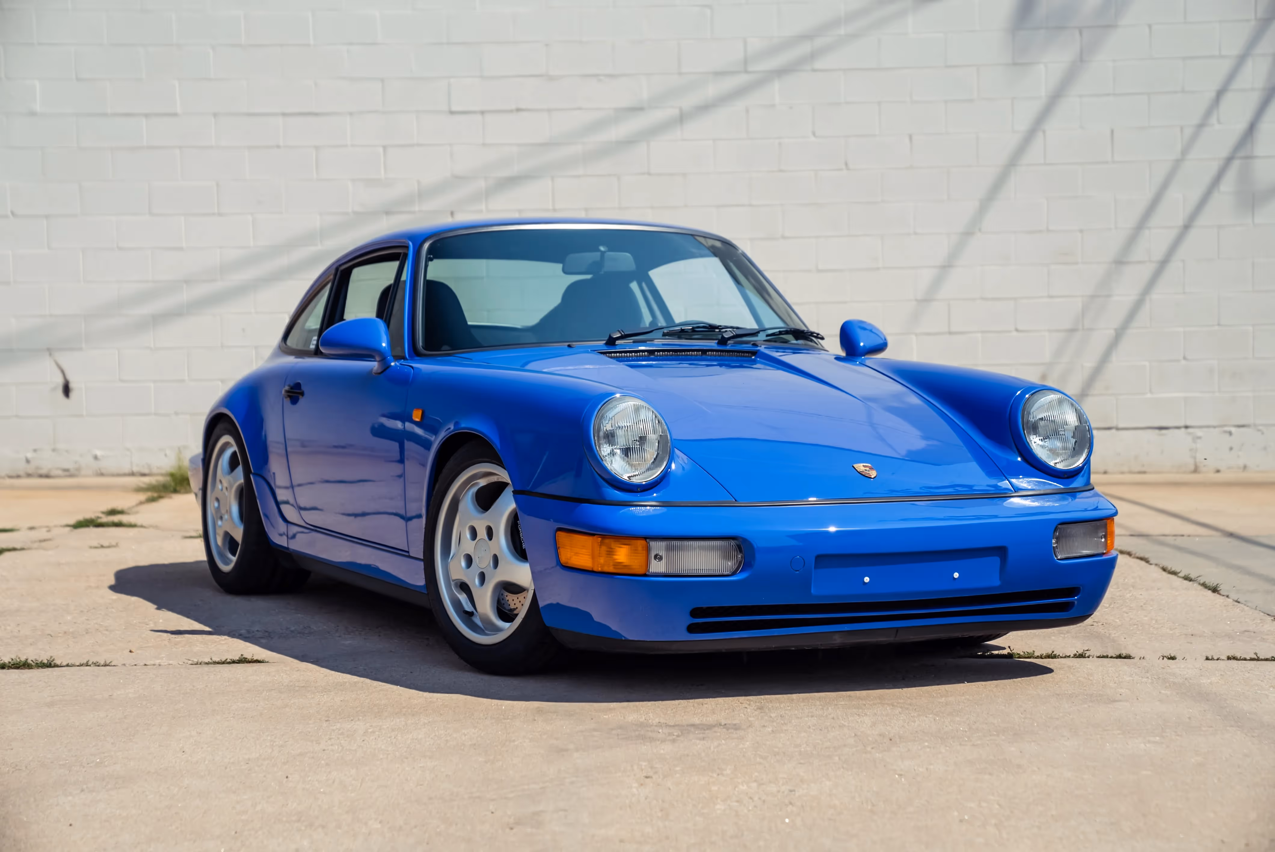 1992 Porsche 911 Carrera RS