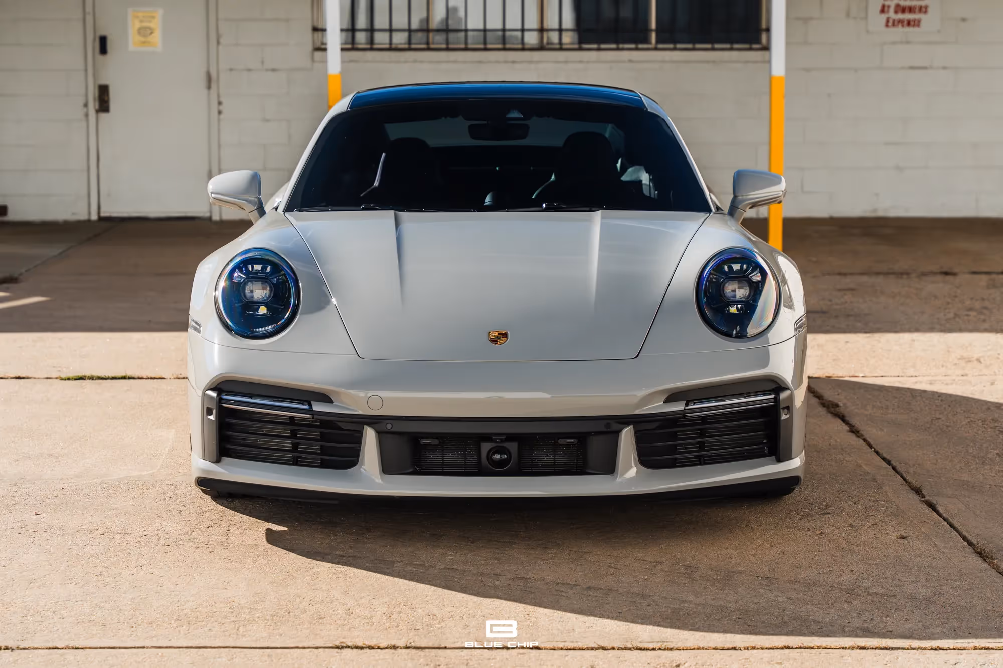 2021 Porsche 911 Turbo S