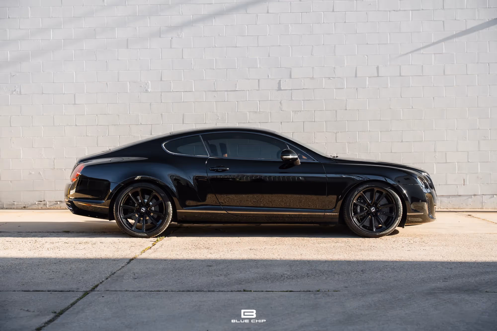 2010 Bentley Continental Supersports