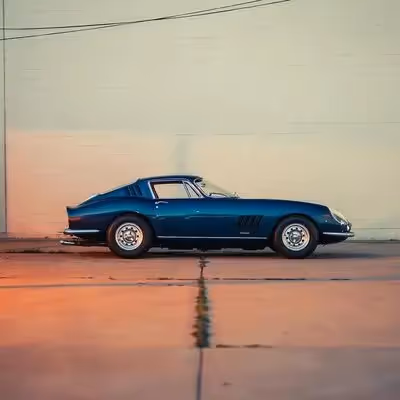 1967 Ferrari 275 GTB/4