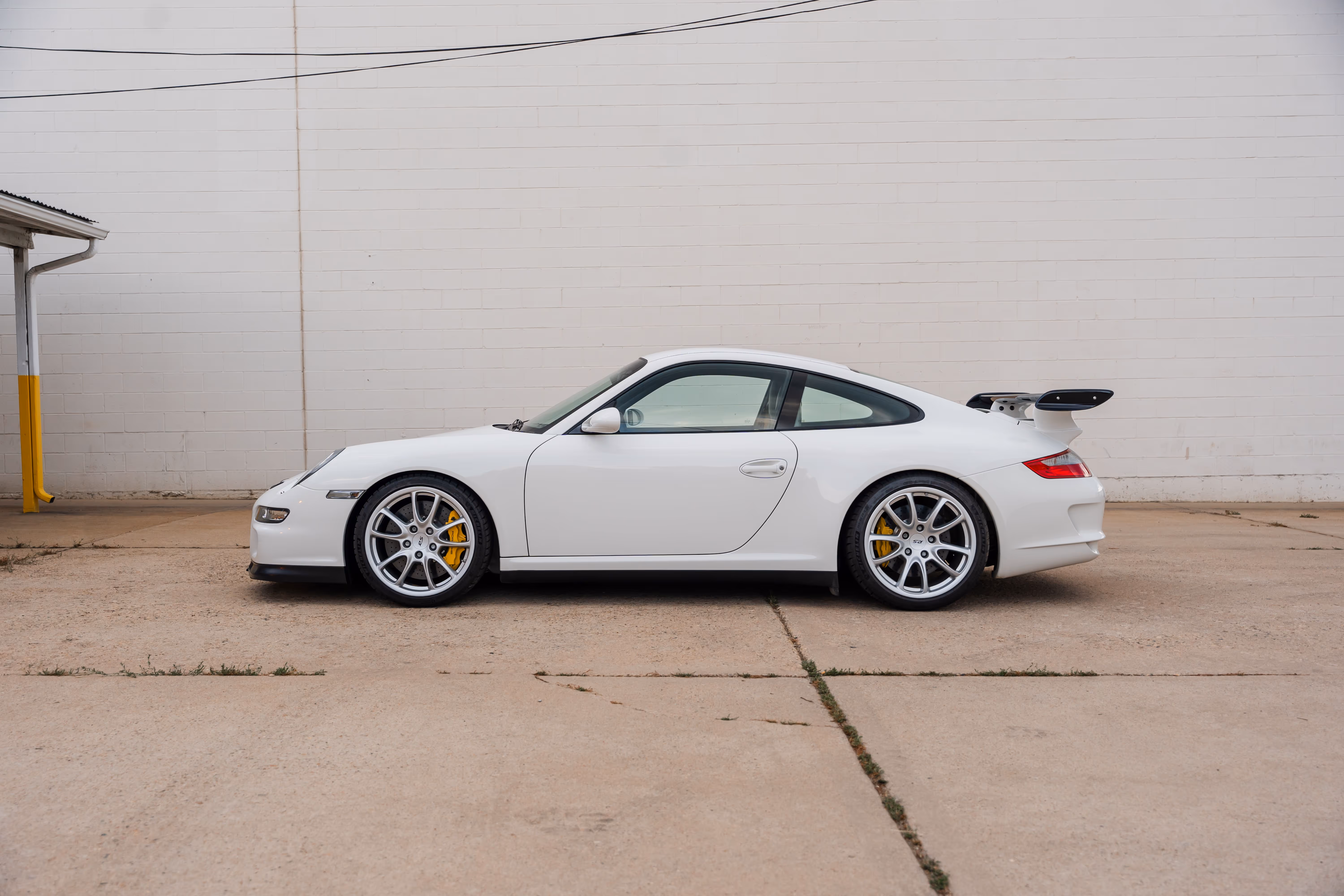 2007 Porsche 911 GT3 RS