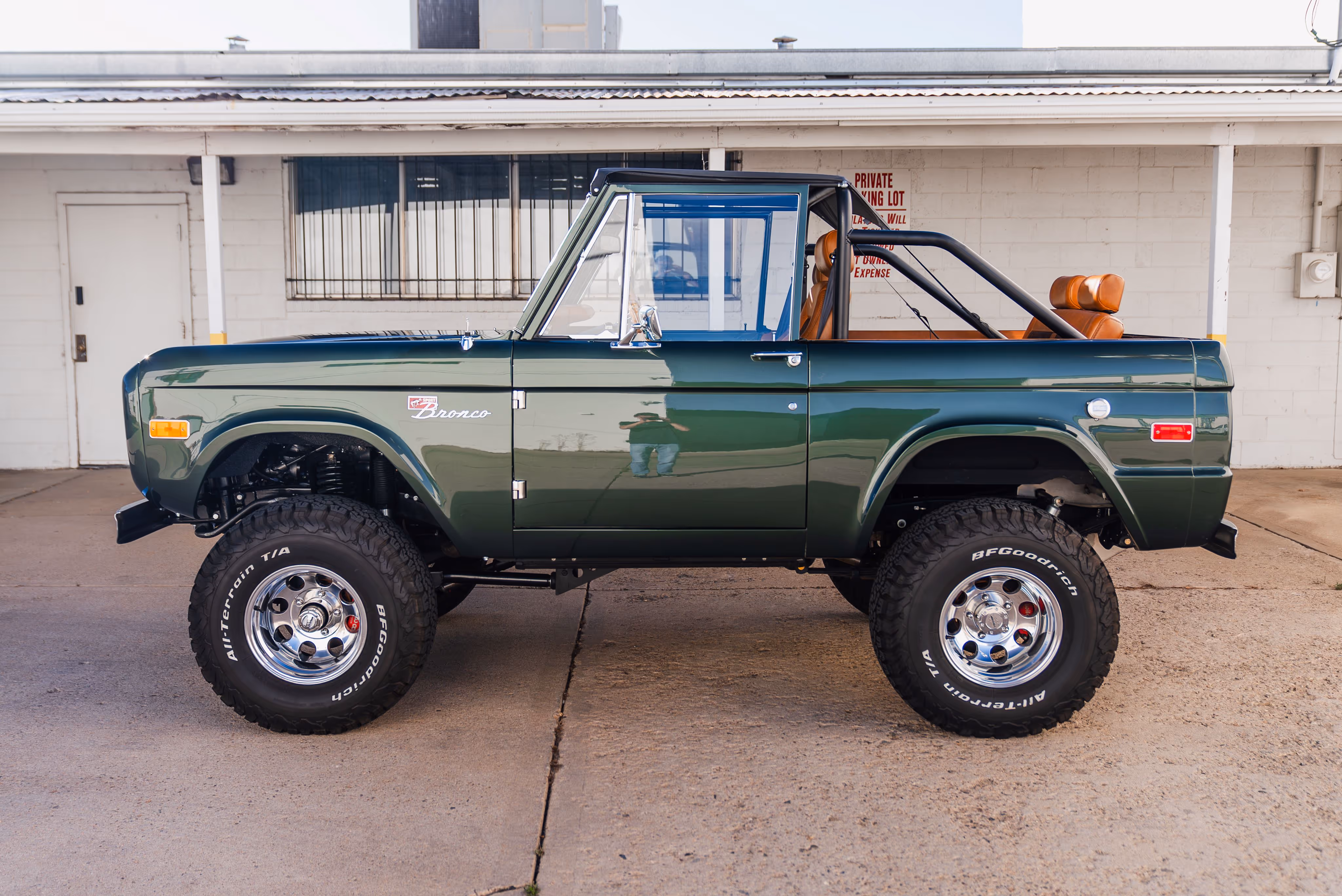 1972 Ford Bronco