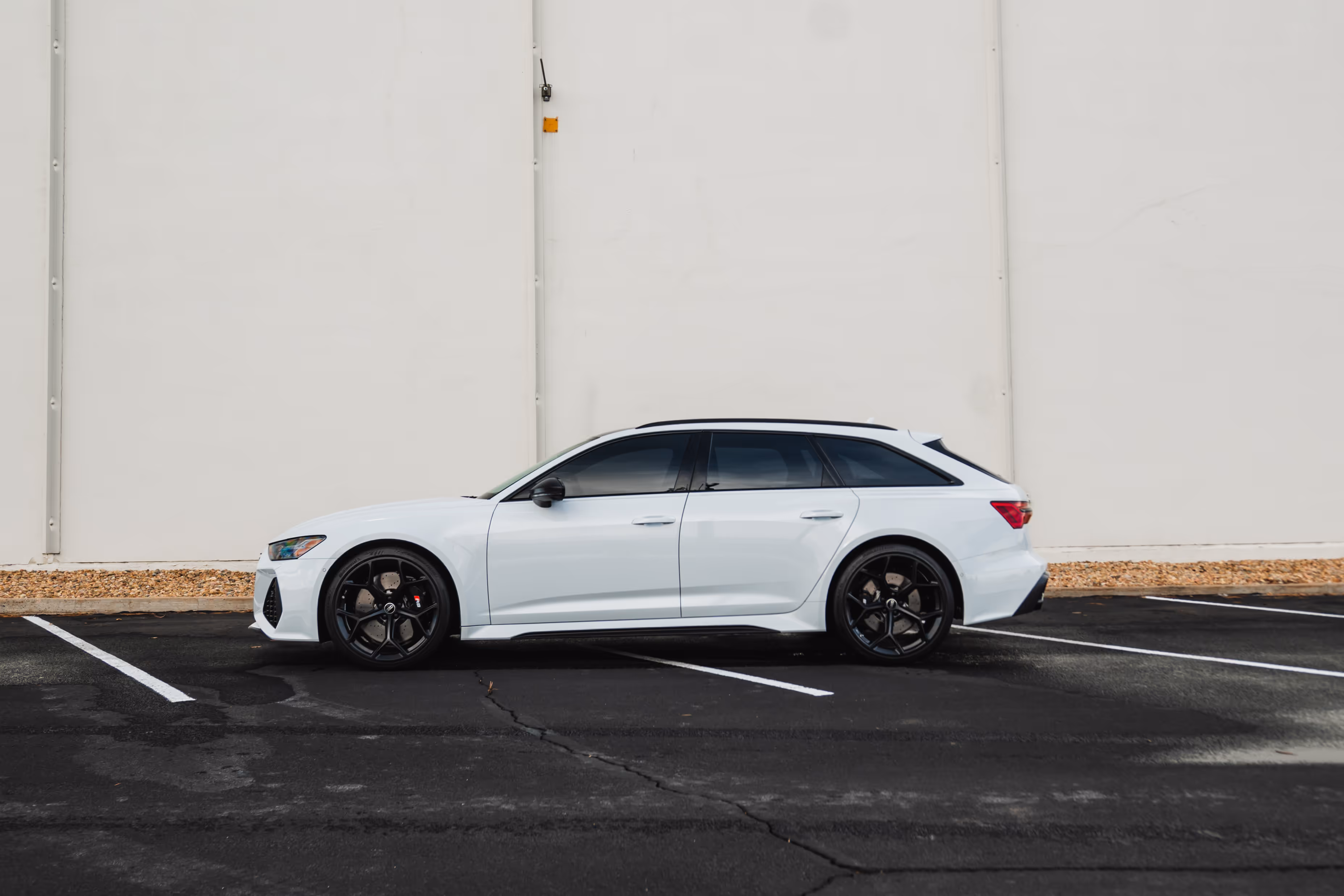 2024 Audi RS6 Performance
