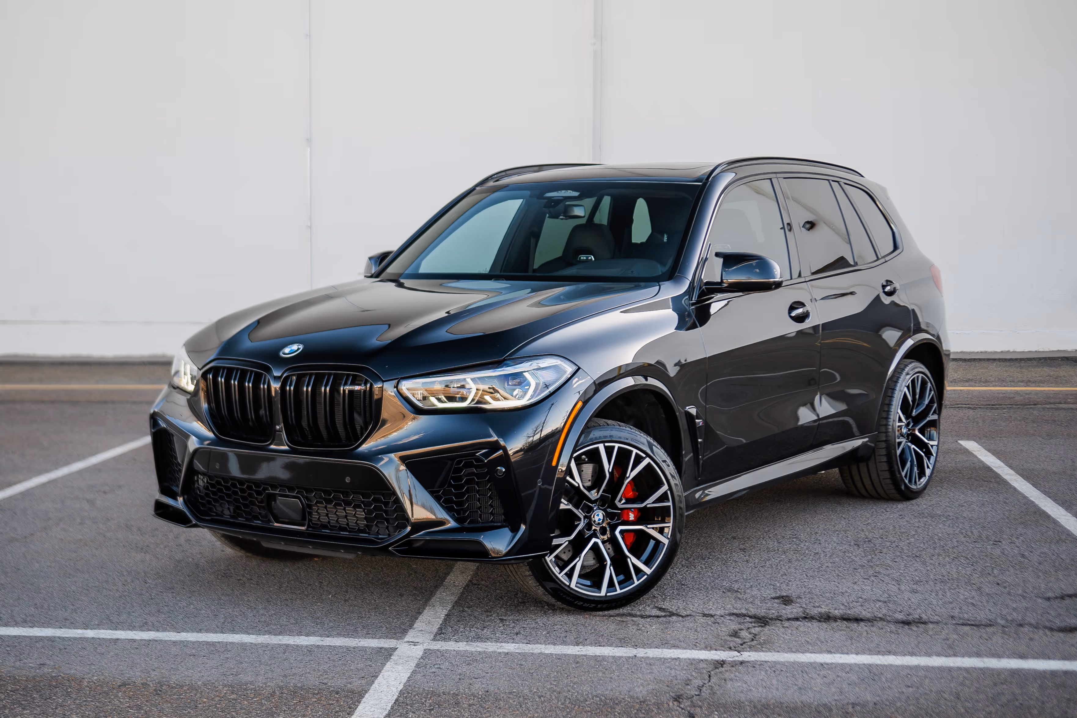 2023 BMW X5M Competition