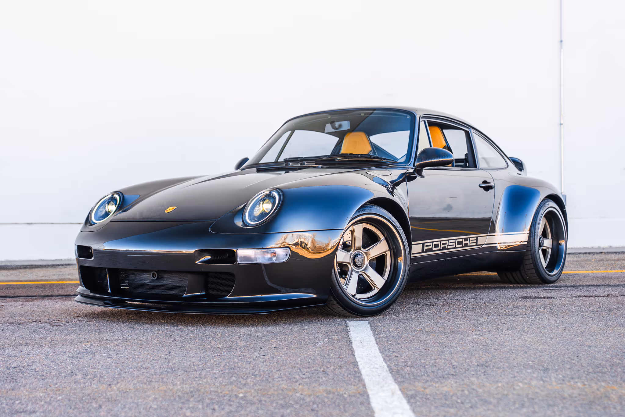 1997 Porsche 911 by GuntherWerks