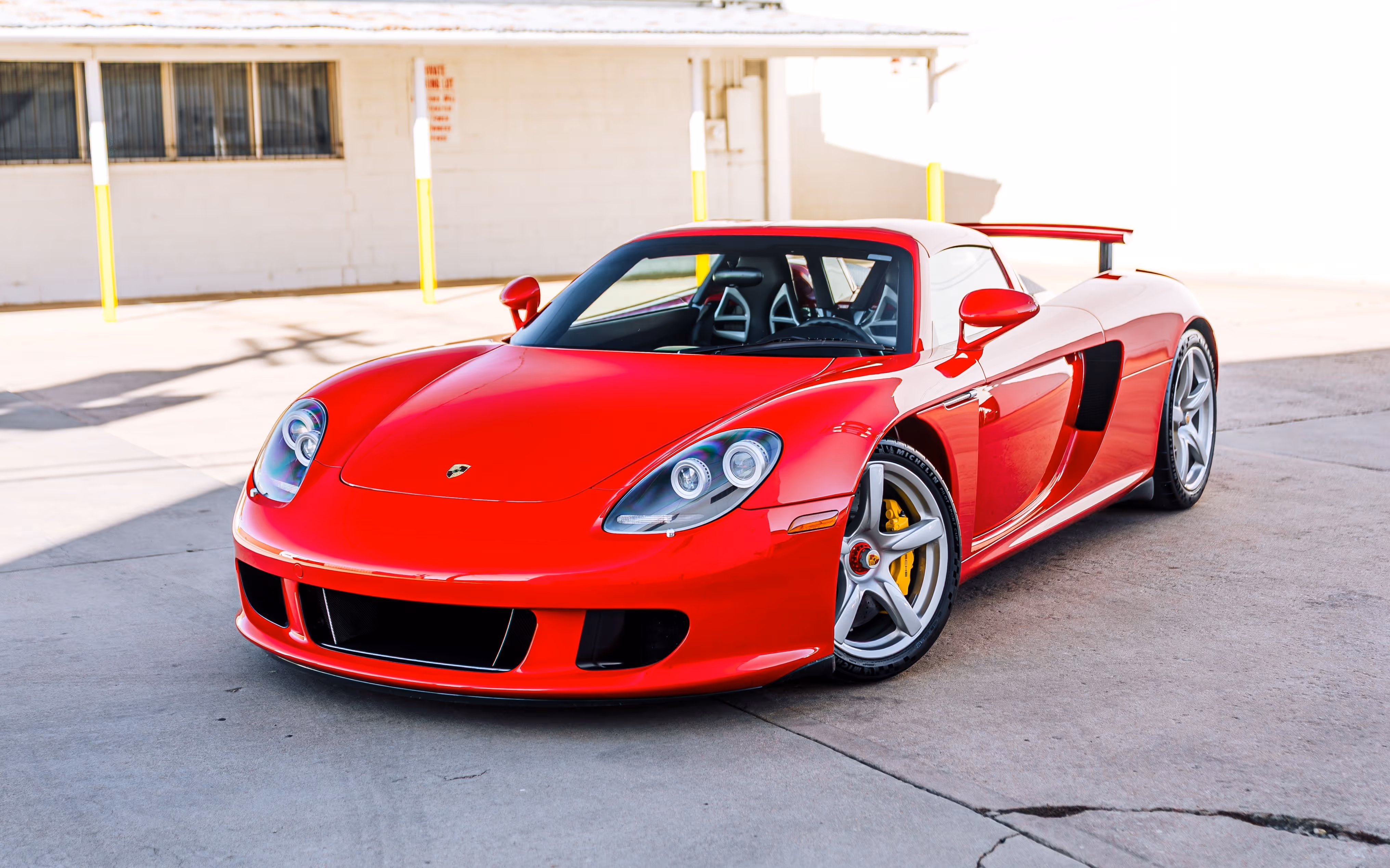 2004 Porsche Carrera GT