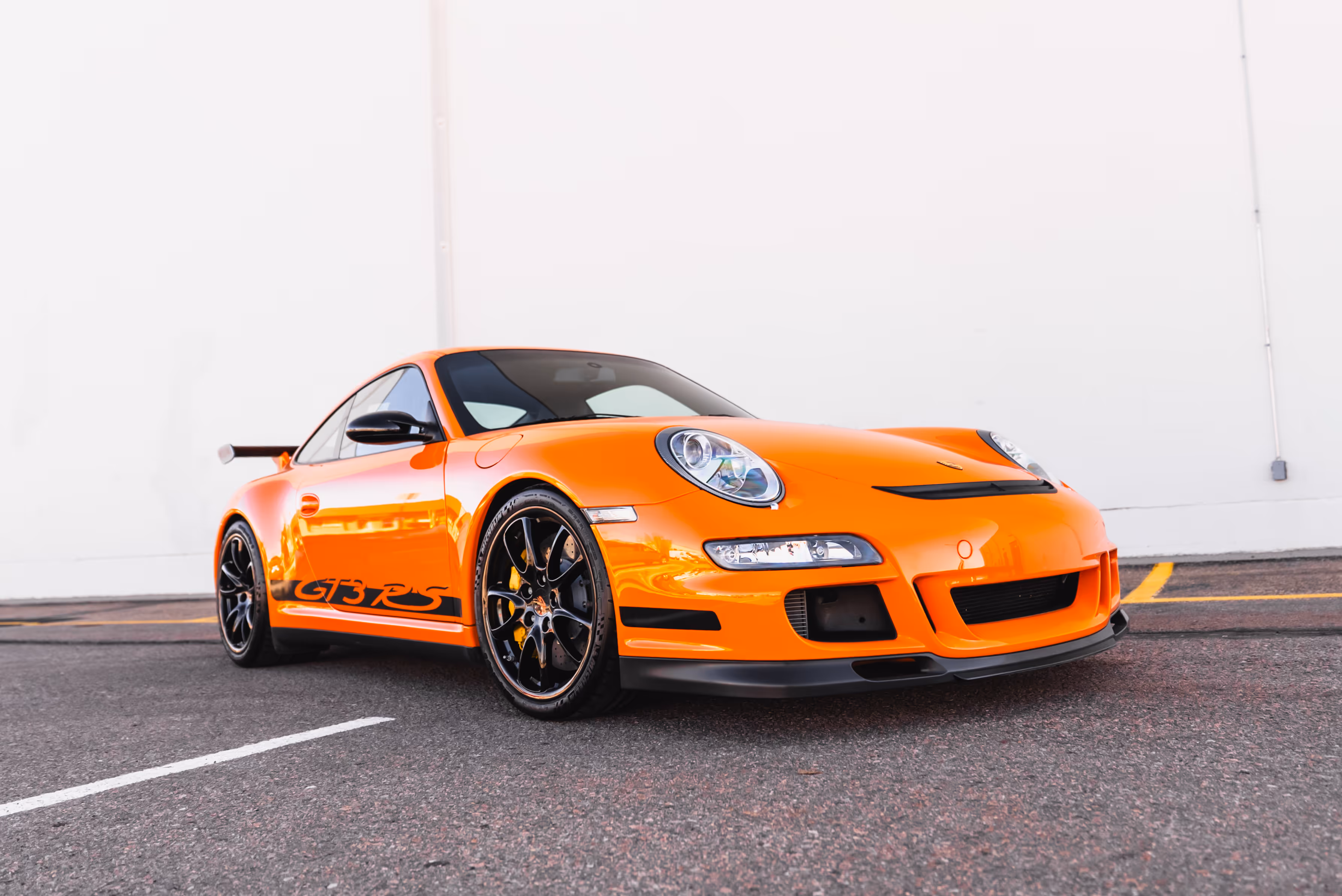 2007 Porsche 911 GT3 RS