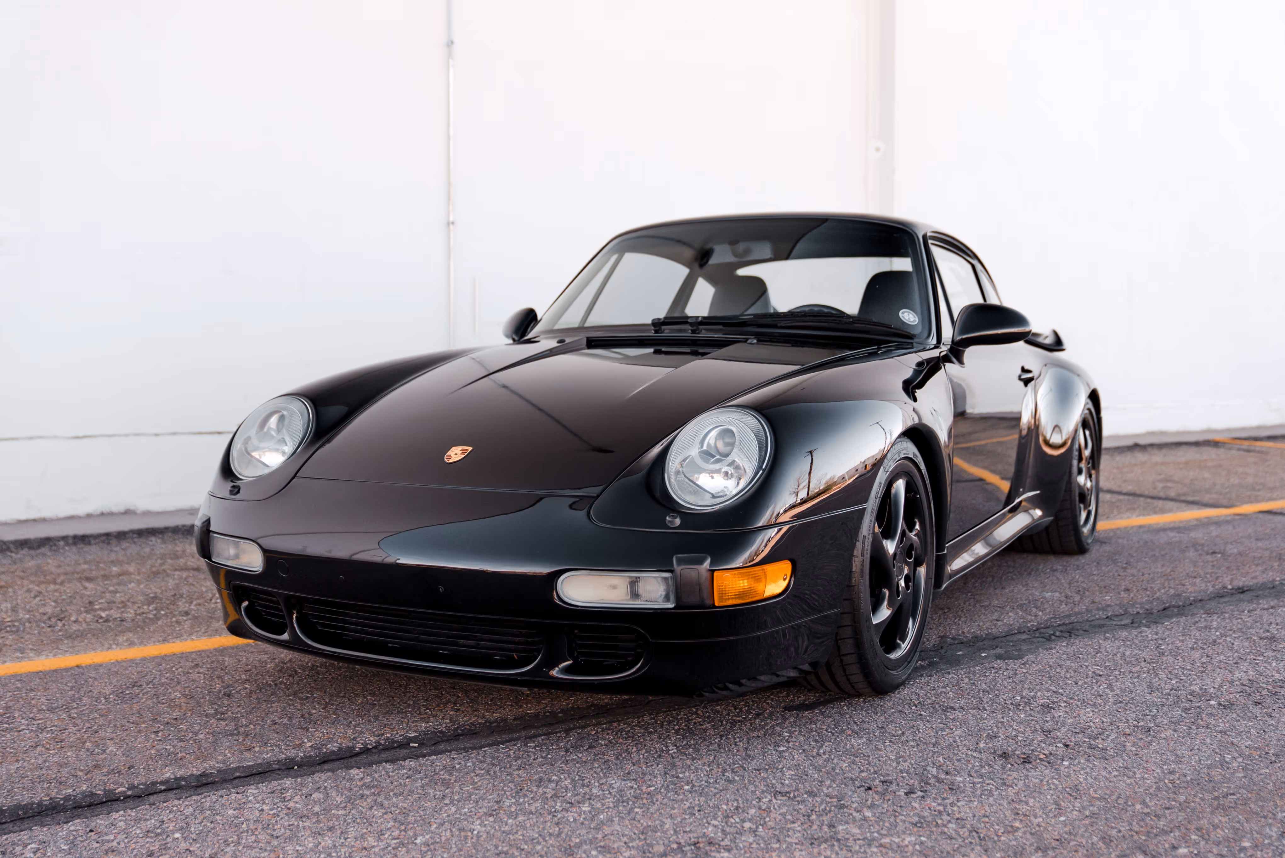 1996 Porsche 911 Turbo