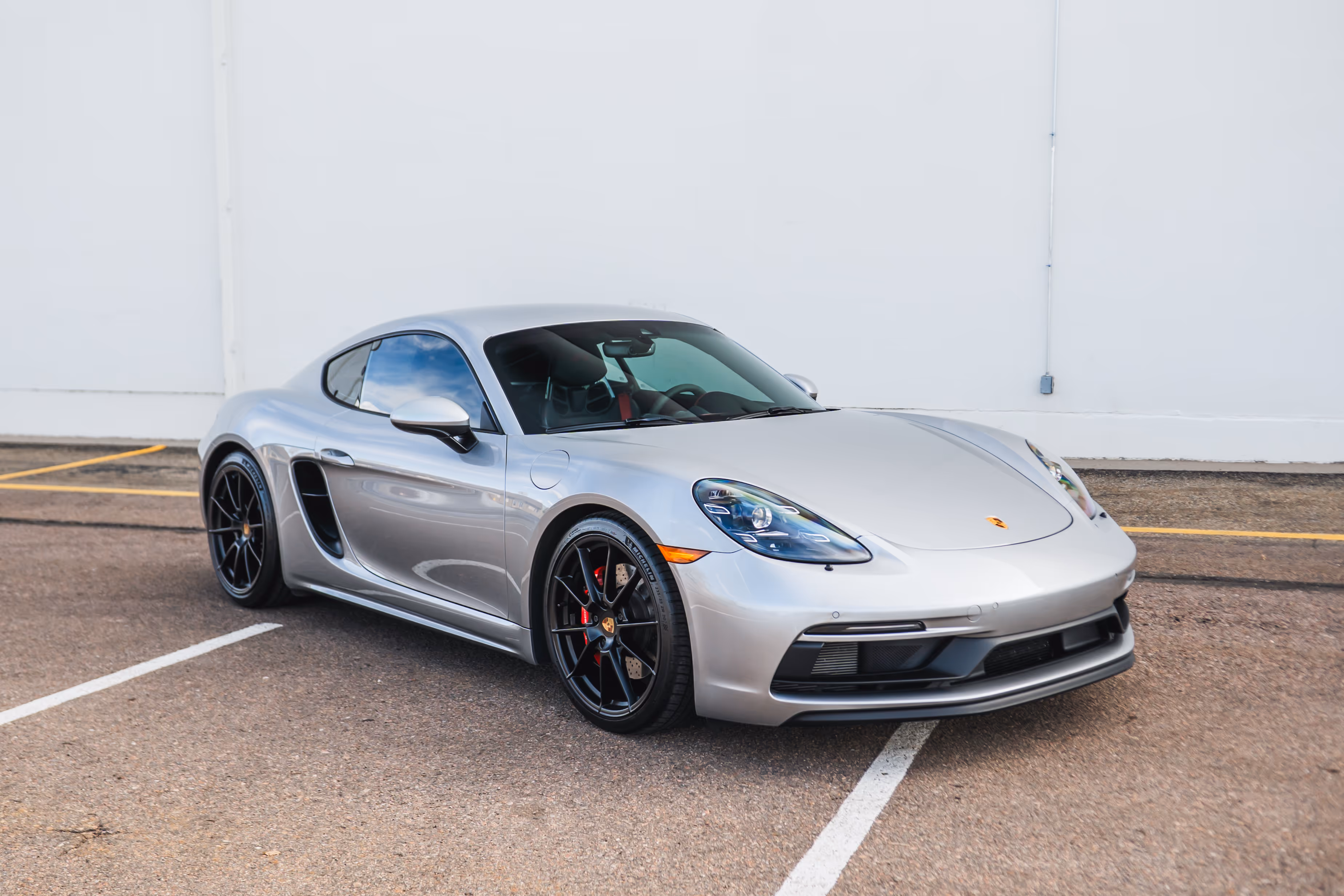 2021 Cayman GTS 4.0